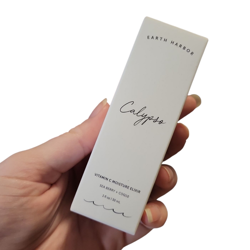 Calypso Vitamin C Moisture Elixir